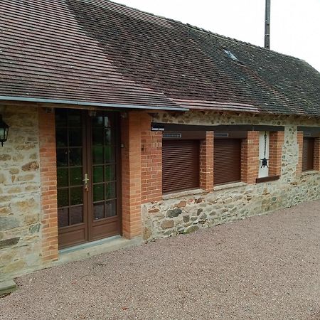Maison de campagne en Limousin Dury  Extérieur photo