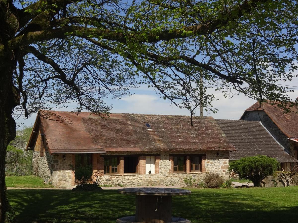 Maison de campagne en Limousin Dury  Extérieur photo