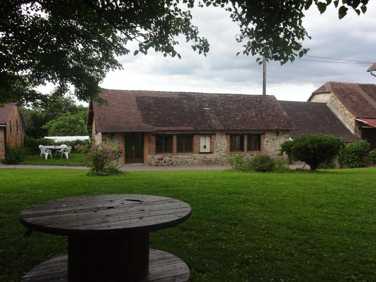 Maison de campagne en Limousin Dury  Extérieur photo
