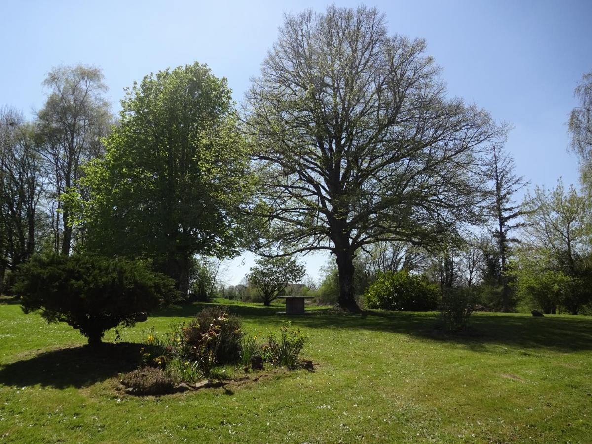 Maison de campagne en Limousin Dury  Extérieur photo