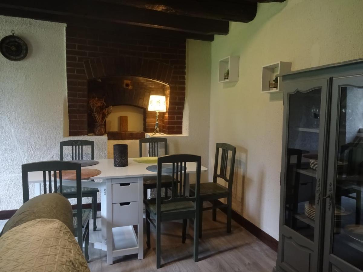 Maison de campagne en Limousin Dury  Extérieur photo