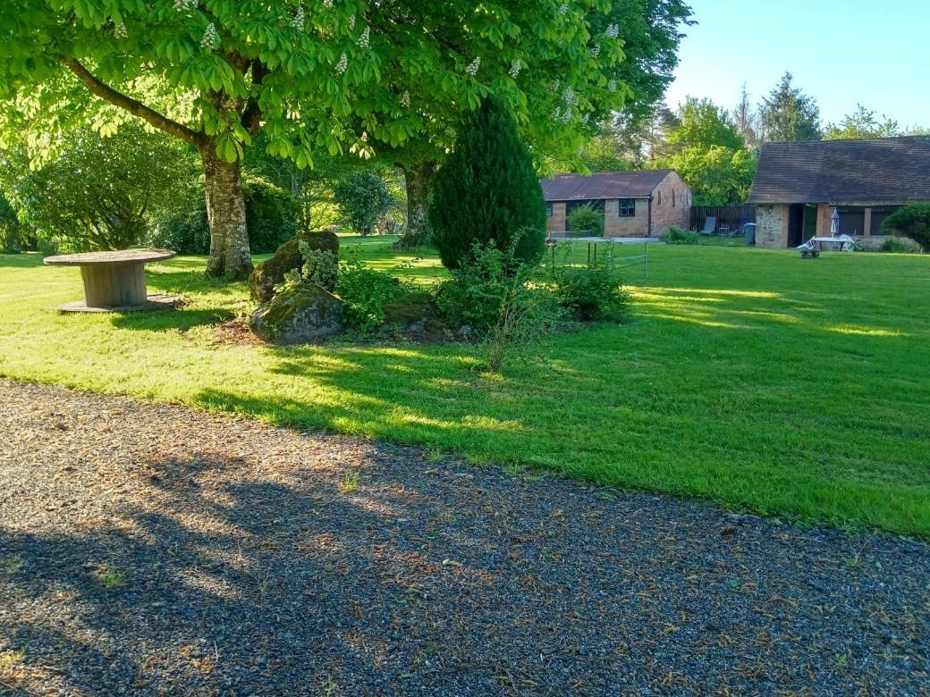 Maison de campagne en Limousin Dury  Extérieur photo