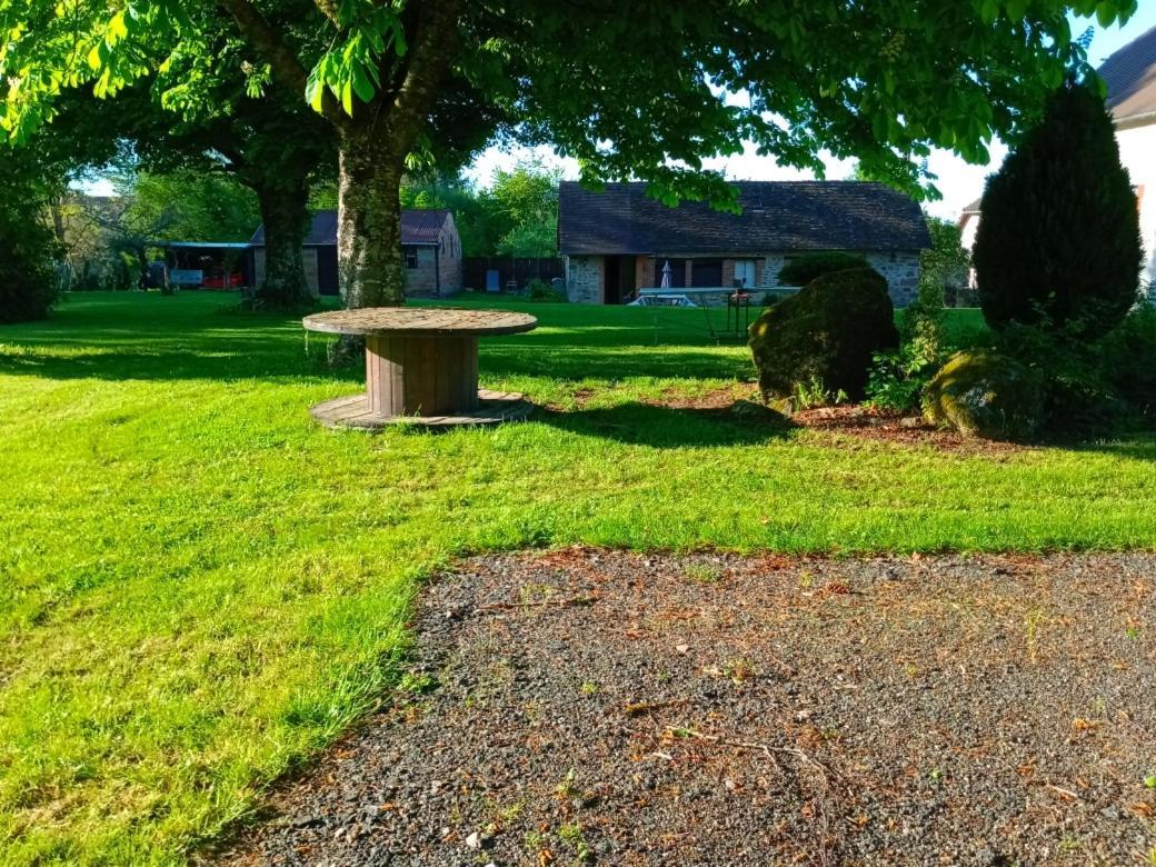 Maison de campagne en Limousin Dury  Extérieur photo
