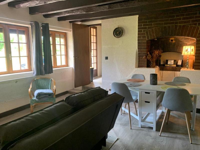 Maison de campagne en Limousin Dury  Extérieur photo